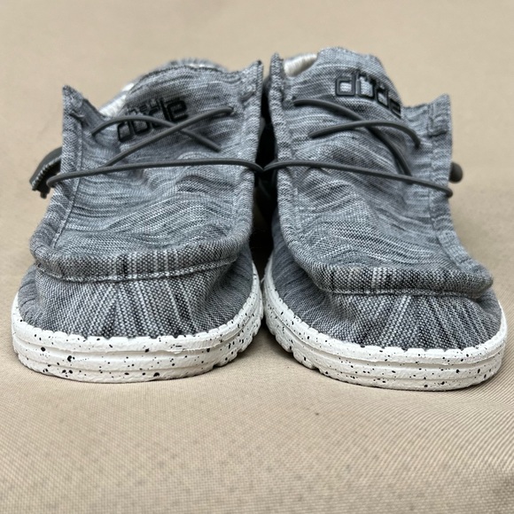 Hey Dude Wally Stretch Fleece size 10 - Picture 5 of 13